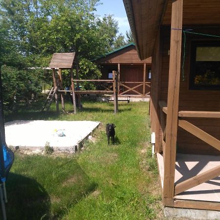 Domki Pestka Jastrzębia Góra المظهر الخارجي الصورة