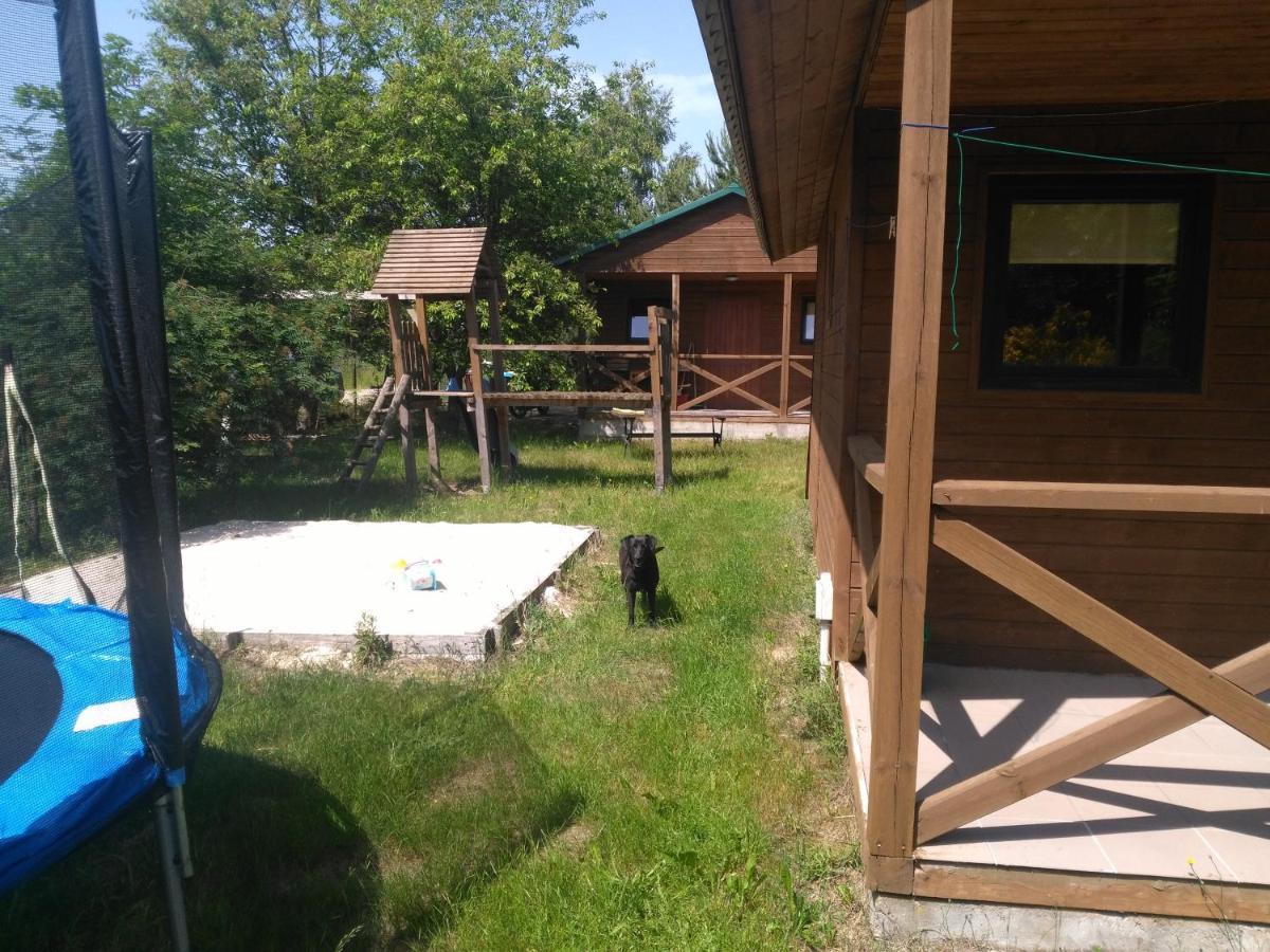 Domki Pestka Jastrzębia Góra المظهر الخارجي الصورة